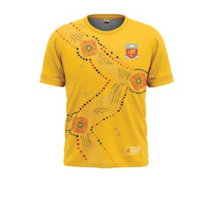 St Marks College Soccer Goalie Jersey