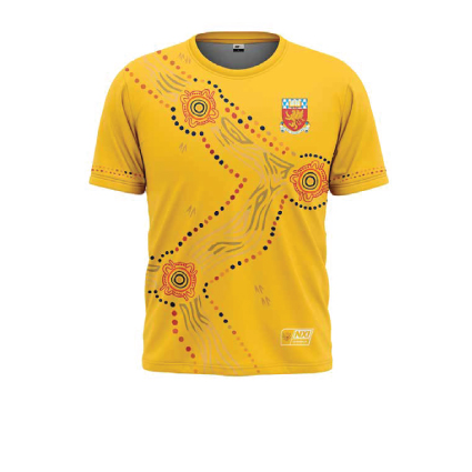 St Marks College Soccer Goalie Jersey