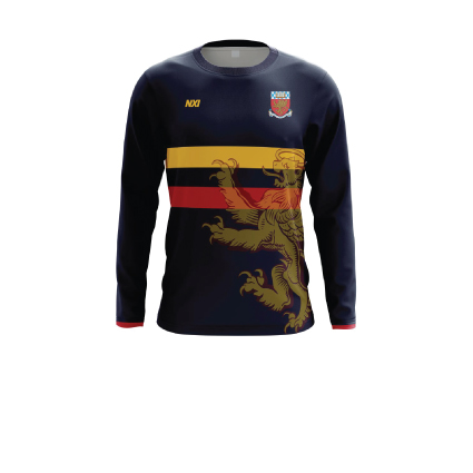 St Marks Long Sleeve Sport Tee