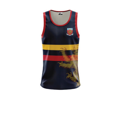 St Marks College Singlet