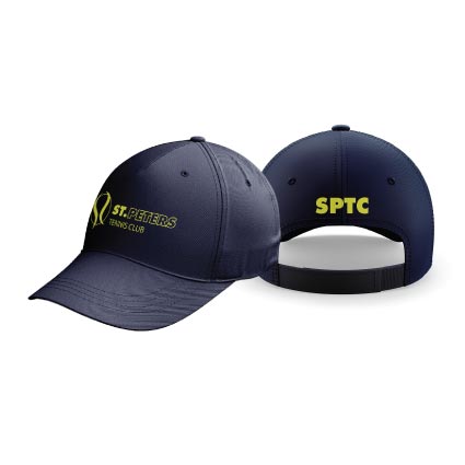 St Peters Tennis Cap