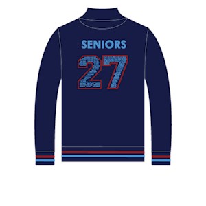 St Thomas Goodwood Leavers 2027 Qtr Zip