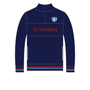 St Thomas Goodwood Leavers 2027 Qtr Zip