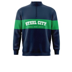 Steel City Qtr Zip