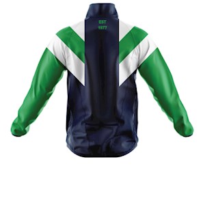 SCHC Vintage Parachute Jacket