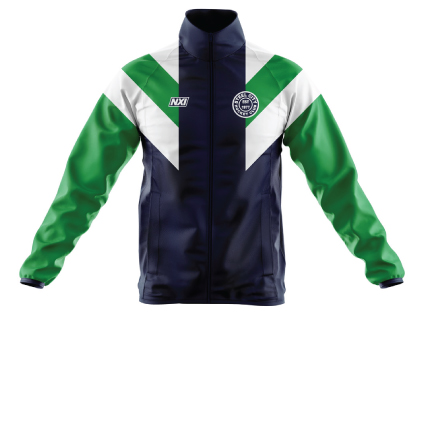 SCHC Vintage Parachute Jacket