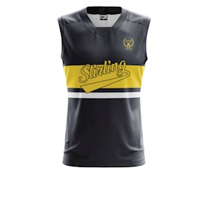 Stirling CC 1 Day Match Vest