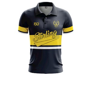 Stirling Cricket Club SS One Day Playing Shirt 