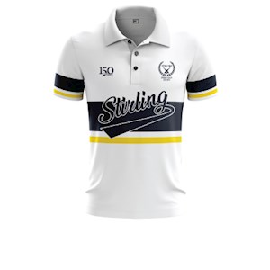 Stirling Cricket Club SS Two Day Playing Shirt 