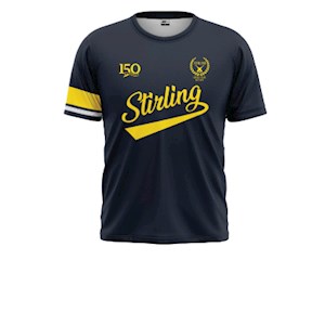 Stirling Cricket Club Training T-Shirt