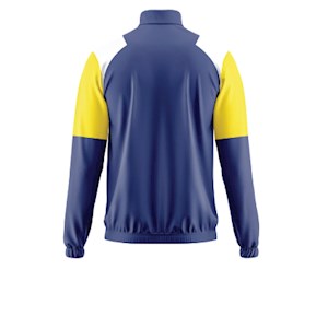 Stirling Cricket Club Vintage Parachute Qtr Zip  Jacket