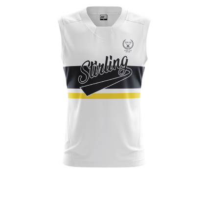 Stirling CC 2 Day Match Vest