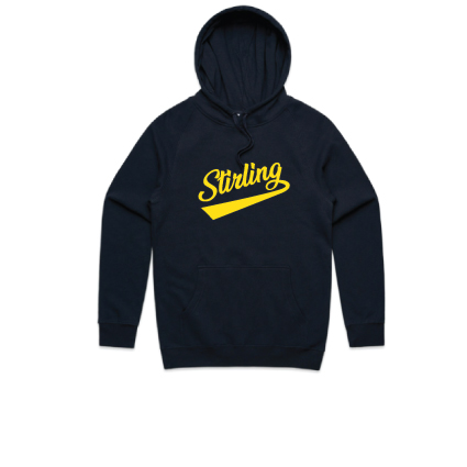 Stirling Cricket Club Hoodie