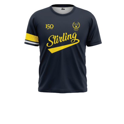 Stirling Cricket Club Training T-Shirt