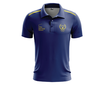 Stirling Cricket Club Polo