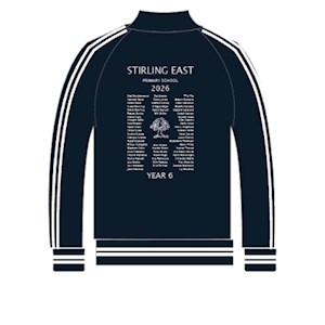 Stirling East Primary School Leavers Jumper 2026