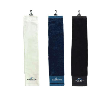 Stirling Golf Club Towel