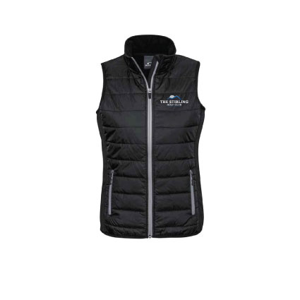 Stirling Golf Club Stealth Vest - Womens