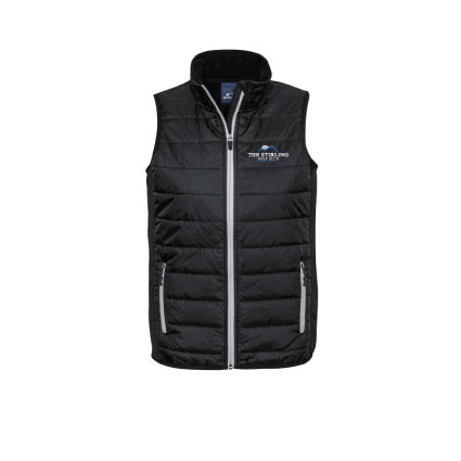 Stirling Golf Club Stealth Vest - Mens