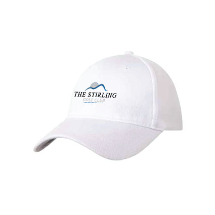 Stirling Golf Club Stretch Cap