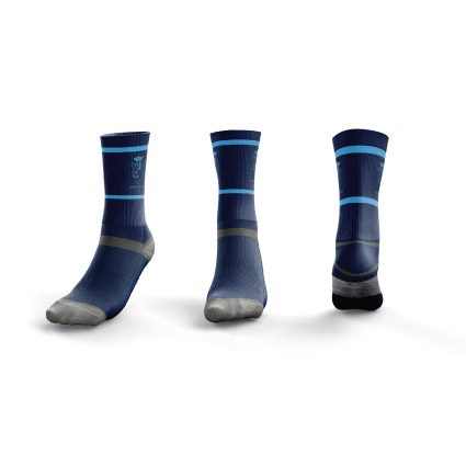 SDCC Performance Socks