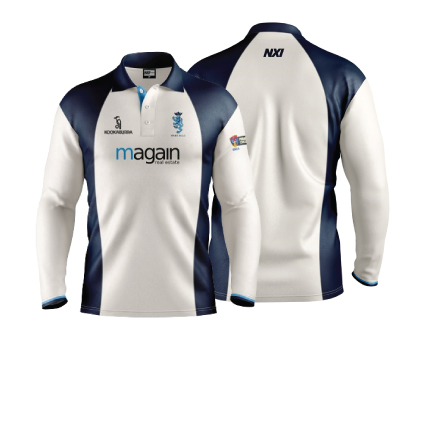 SDCC Juniors U13, U14 &amp; U15 Long Sleeve Playing Shirt 