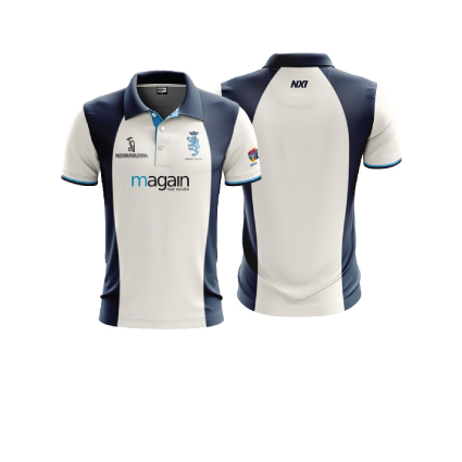 SDCC Juniors U13, U14 &amp; U15 Short Sleeve Playing Shirt 