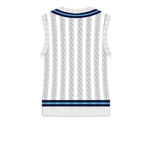 SDCC Senior Mens 2 Day Knitted Vest