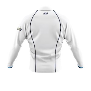 SDCC Juniors U13, U14 &amp; U15 Long Sleeve Playing Shirt 