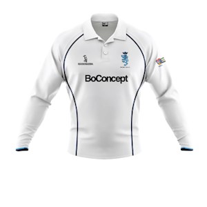SDCC Juniors U13, U14 &amp; U15 Long Sleeve Playing Shirt 