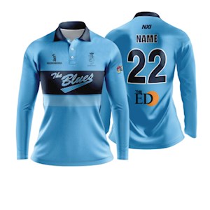 SDCC Womens Match Long Sleeve Shirt