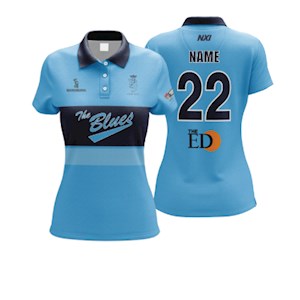 SDCC Womens Match Shirt
