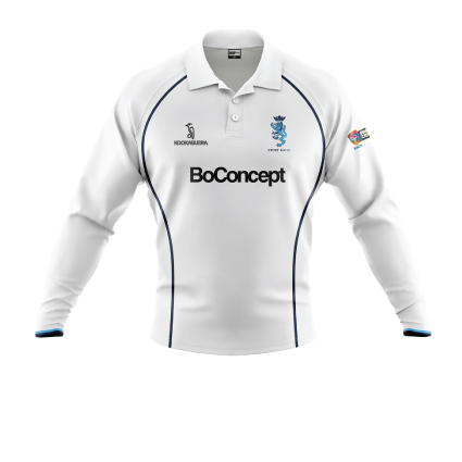SDCC Juniors U13, U14 &amp; U15 Long Sleeve Playing Shirt 