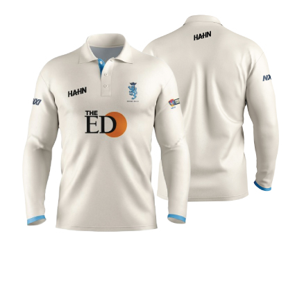 SDCC Senior Mens 2 Day Long Sleeve Match Shirt