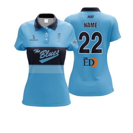 SDCC Womens Match Shirt