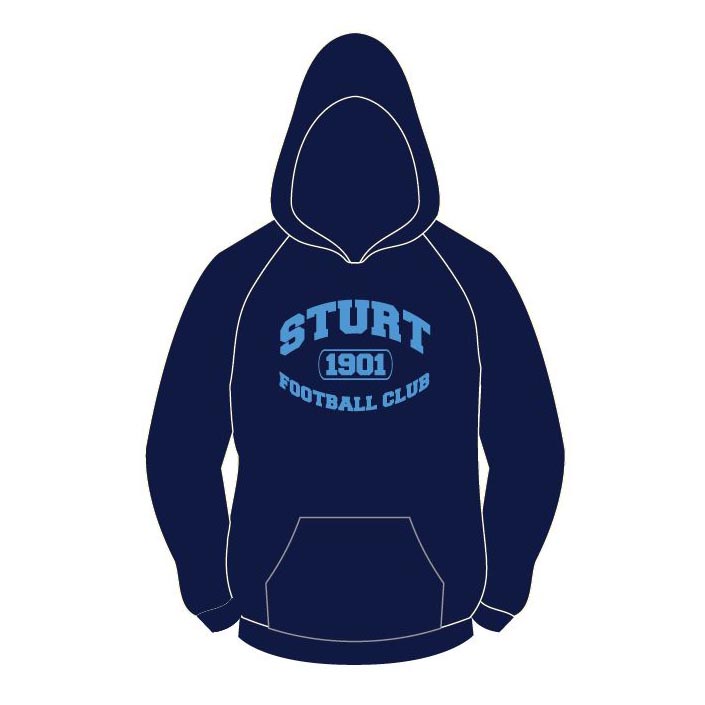 Sturt FC Classic 1901 Hoodie