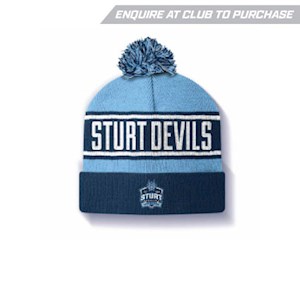 Sturt Lacrosse Beanie