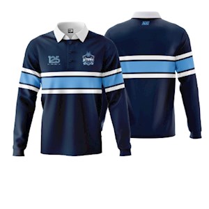 Sturt Lacrosse 125 Years Rugby Jumper