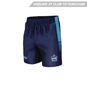 Sturt Lacrosse Training Shorts