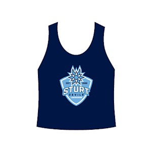 Sturt Lacrosse Pinnies 