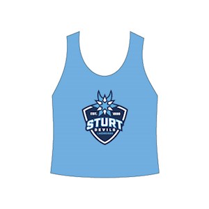 Sturt Lacrosse Pinnies 