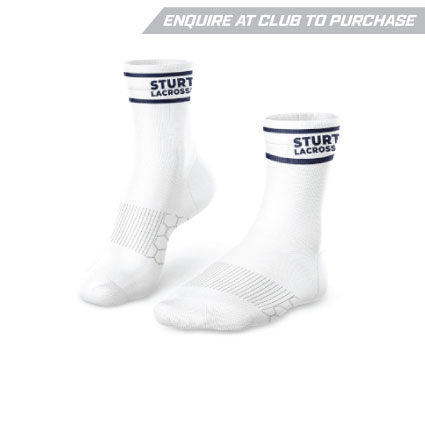 Sturt Lacrosse 1/4 Socks