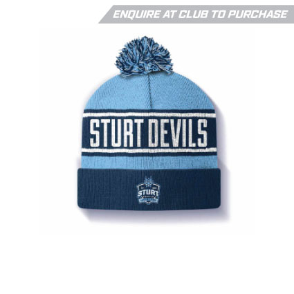 Sturt Lacrosse Beanie