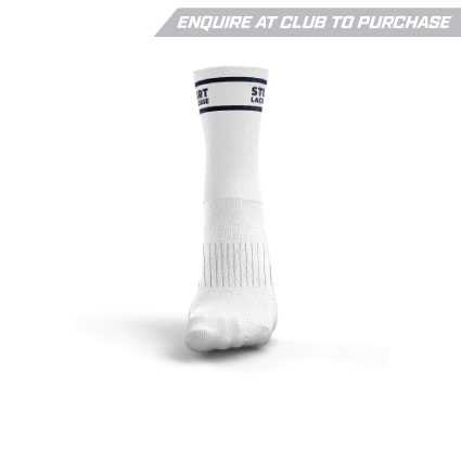 Sturt Lacrosse Crew Socks
