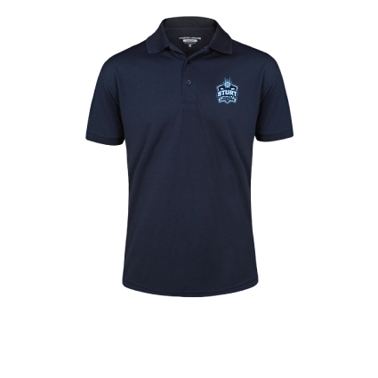 Sturt Lacrosse Club Polo Top