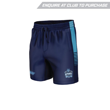 Sturt Lacrosse Training Shorts