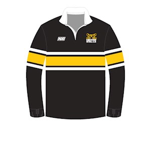 Summertown NC Custom Knit Rugby