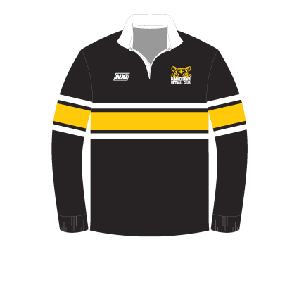 Summertown NC Custom Knit Rugby