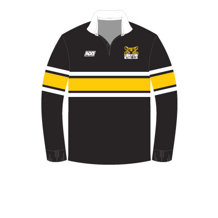 Summertown NC Custom Knit Rugby