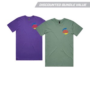 SLSSA State Champs Tee - 2 Tee Bundle